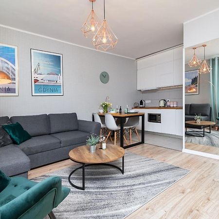 Apartament ProBaltica III Gdynia Esterno foto