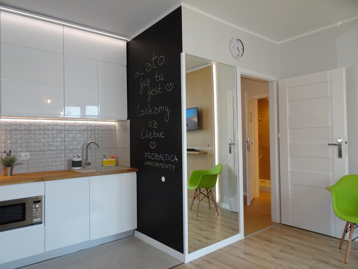 Apartament ProBaltica III Gdynia Esterno foto