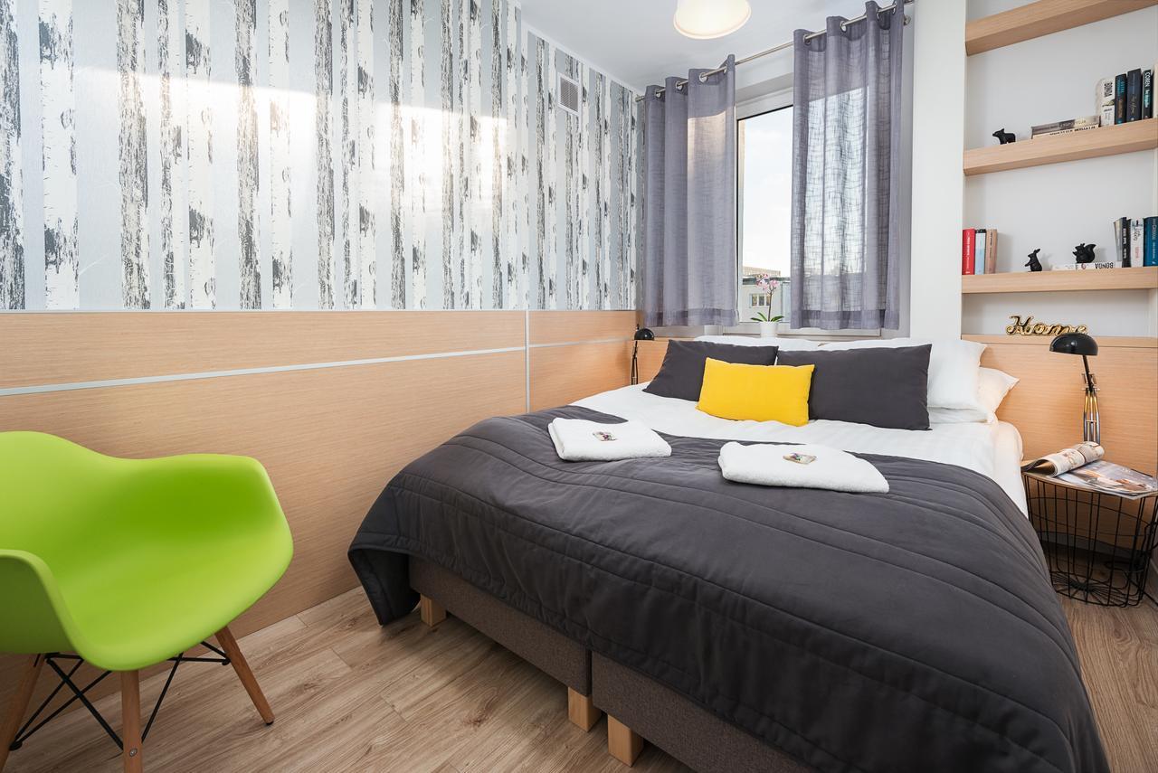 Apartament ProBaltica III Gdynia Esterno foto