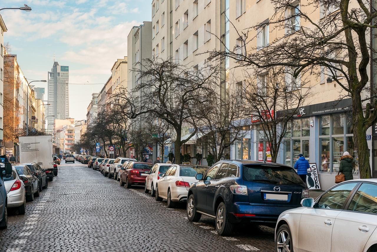 Apartament ProBaltica III Gdynia Esterno foto