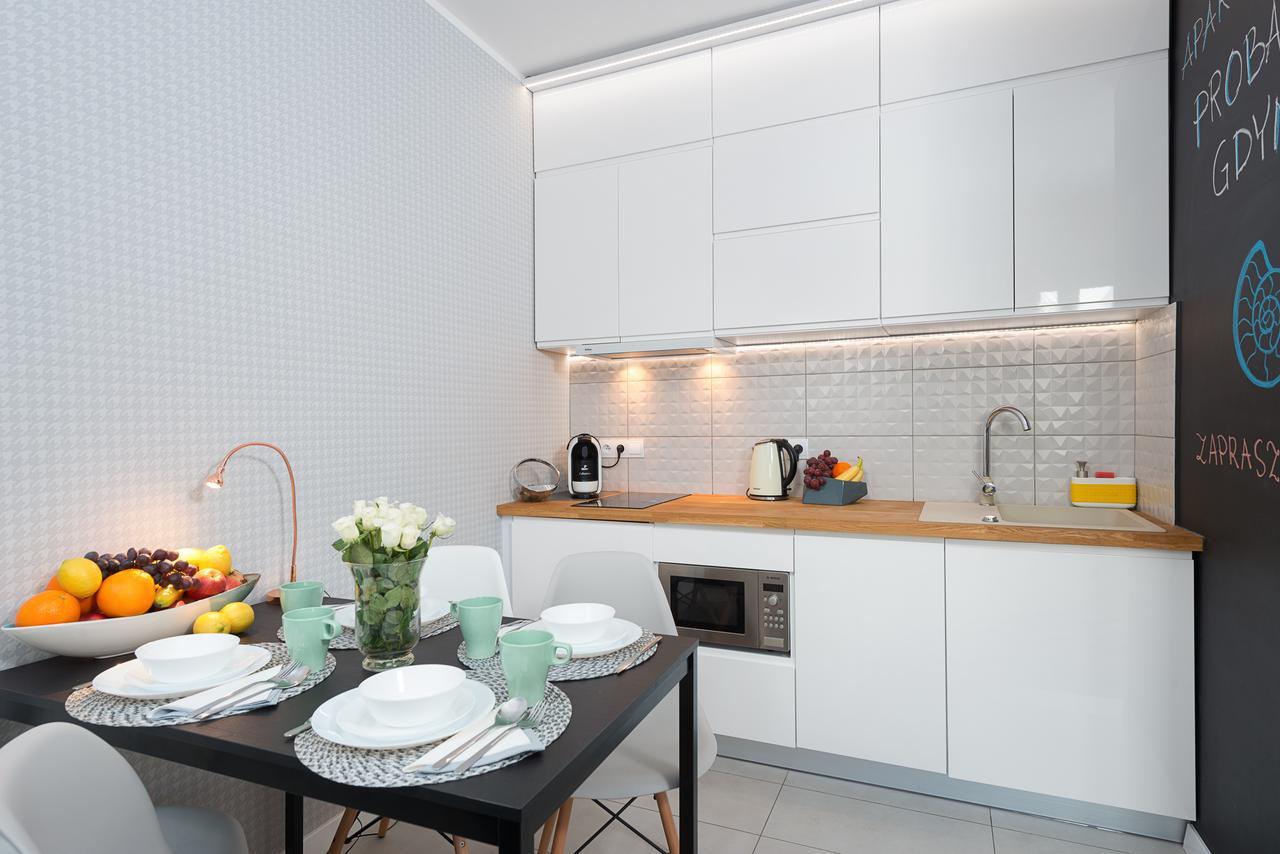 Apartament ProBaltica III Gdynia Esterno foto