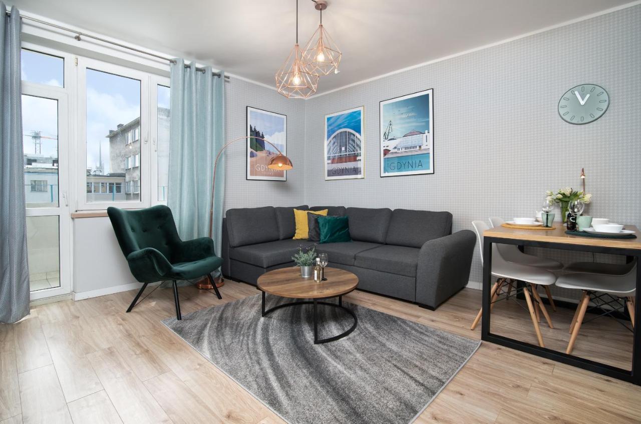Apartament ProBaltica III Gdynia Esterno foto